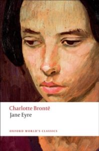 "Jane Eyre" by Charlotte Bronte