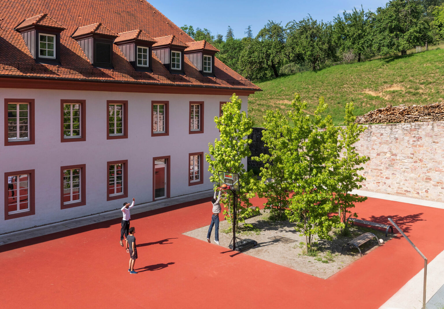 Our School - UWC Robert Bosch College