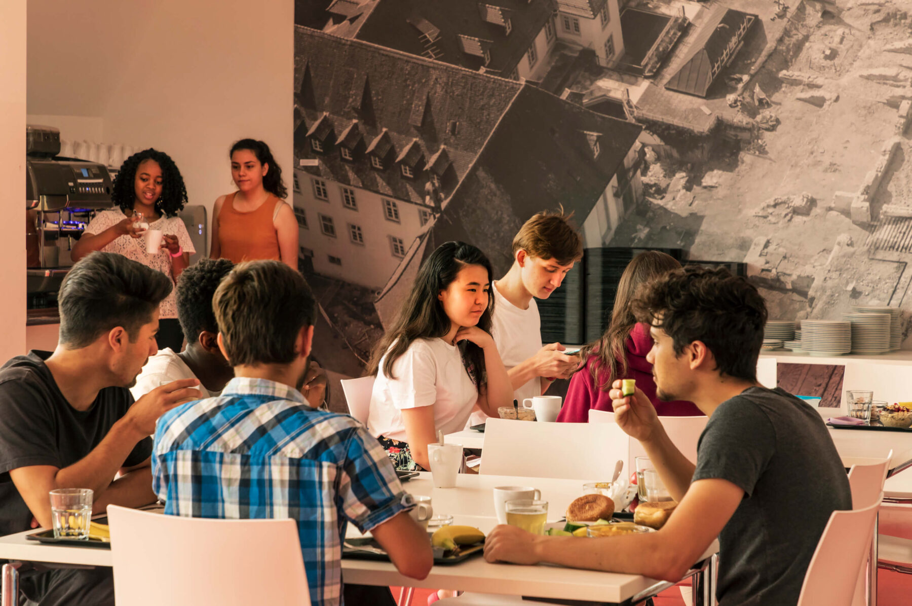 Internat - UWC Robert Bosch College