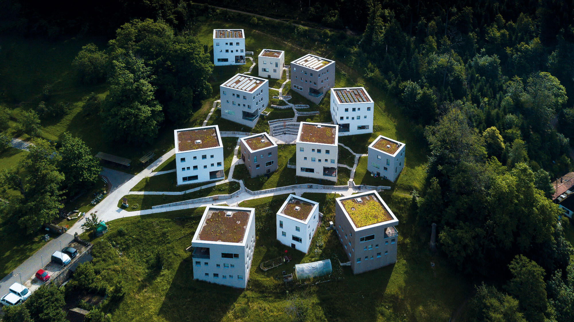 Campus - UWC Robert Bosch College